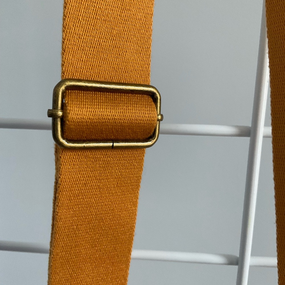 Universal Thread Small Crossbody Handbag. Mustard… - image 5